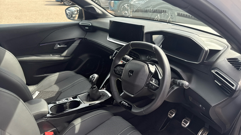 Peugeot 208 1.2 PureTech 100 GT 5dr Petrol Hatchback